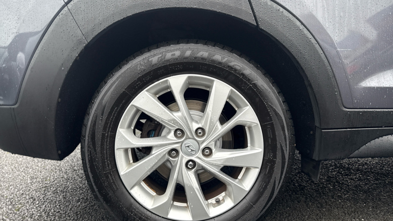 Hyundai Tucson 1.6 CRDi SE Nav 5dr 2WD Diesel Estate